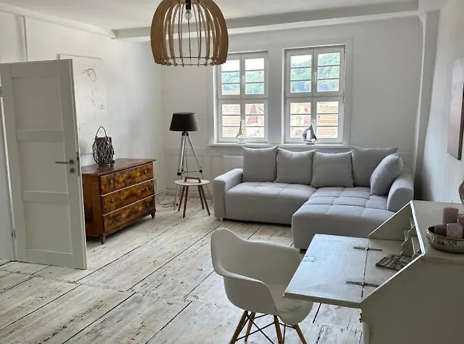 Appartements Im Katzensteinhaus