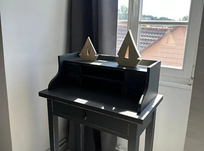 Appartements Im Katzensteinhaus