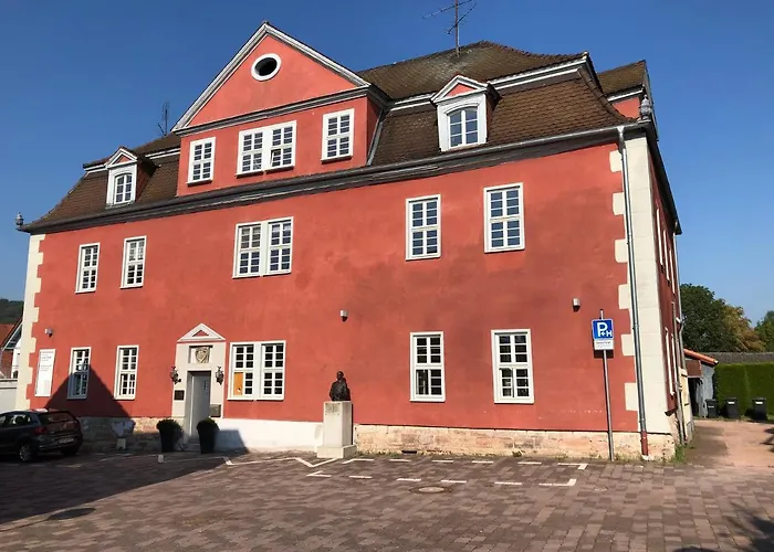 Appartements Im Katzensteinhaus