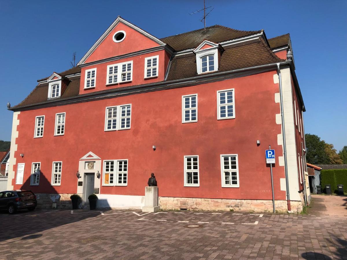 Apartment Im Katzensteinhaus